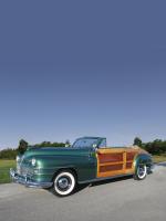 Chrysler Town & Country Convertible 1948 года